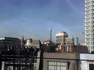 Denmark Street View